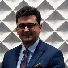 Prof. Dr. Mustafa Akkaya — Ortopedi Ve Travmatoloji, Çankaya, Ankara. Portre fotoğrafı.