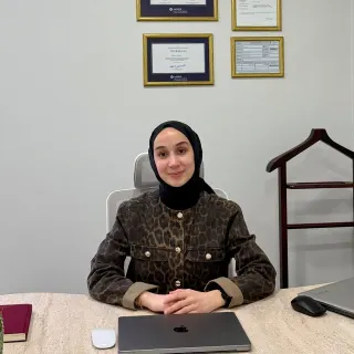 Dyt. Betül Yılmazer profilinde yer alan galeri fotoğrafı.