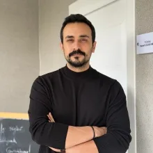 Psk. Hasret Uğur Varol — Psikoloji, Ankara. Portre fotoğrafı.