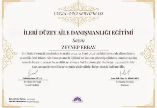 Kl. Psk. Zeynep Erbay profilinde yer alan galeri fotoğrafı.