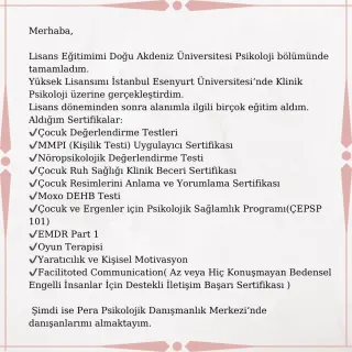 Kl. Psk. Berna İspir profilinde yer alan galeri fotoğrafı.
