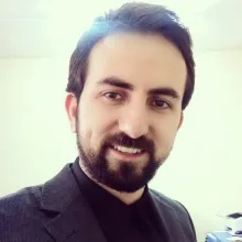 Kl. Psk. Harun Kılıç — Psikoloji, Aksaray. Portre fotoğrafı.
