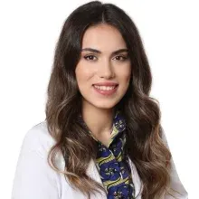 Psk. Elif Nur Yalçın Uçan — Psikoloji, Samsun. Portre fotoğrafı.