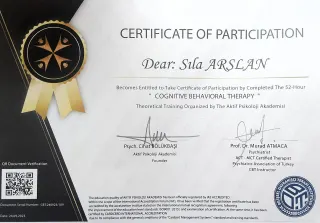 Kl. Psk. Sıla Arslan profilinde yer alan galeri fotoğrafı.