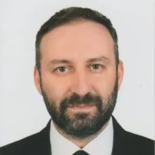 Doç. Dr. Cem Emir Güldoğan — Genel Cerrahi, Çankaya, Ankara. Portre fotoğrafı.