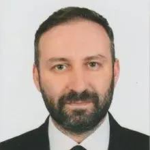 Doç. Dr. Cem Emir Güldoğan — Genel Cerrahi, Çankaya, Ankara. Portre fotoğrafı.