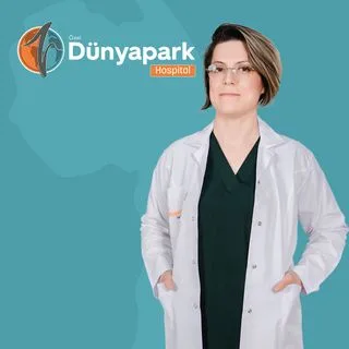 Op. Dr. Berrin Balsak — Kadın Hastalıkları Ve Doğum, Kayapınar, Diyarbakır. Portre fotoğrafı.
