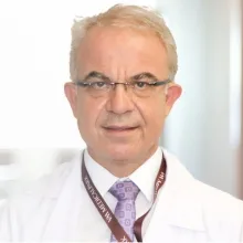 Prof. Dr. Mehmet Fatih Ekşioğlu — Ortopedi Ve Travmatoloji, Ankara. Portre fotoğrafı.