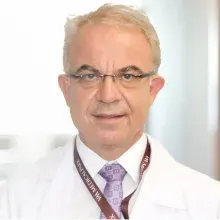 Prof. Dr. Mehmet Fatih Ekşioğlu — Ortopedi Ve Travmatoloji, Ankara. Portre fotoğrafı.