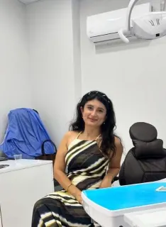 Dt. Beyza Yürük profilinde yer alan galeri fotoğrafı.