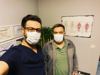 Fzt. Vedat Ülker profilinde yer alan galeri fotoğrafı.
