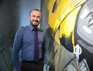 Op. Dr. Bülent Arıcı profilinde yer alan galeri fotoğrafı.