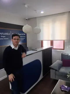 Doç. Dr. Yusuf Aydın profilinde yer alan galeri fotoğrafı.