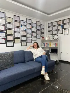 Kl. Psk. Seda Tan profilinde yer alan galeri fotoğrafı.