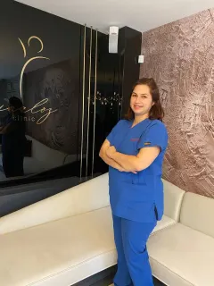 Uzm. Dr. Emine Yasemin Eminoğlu profilinde yer alan galeri fotoğrafı.