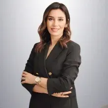Nilüfer Doyran — Balıkesir. Portre fotoğrafı.