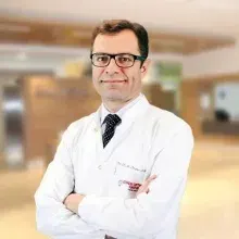 Prof. Dr. Mustafa Önder Dolap — Genel Cerrahi, Çorlu, Tekirdağ. Portre fotoğrafı.