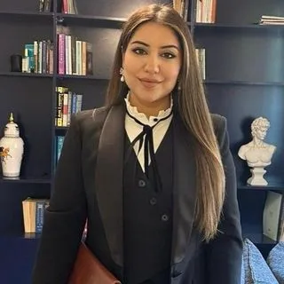 Kl. Psk. Melis Kan Koç — Psikoloji, Kocaeli. Portre fotoğrafı.