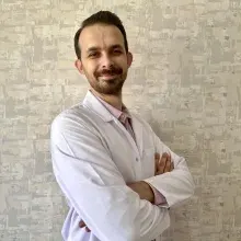 Op. Dr. Aziz Kaan Yabalak — Kadın Hastalıkları Ve Doğum, Şanlıurfa. Portre fotoğrafı.