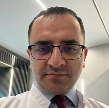 Op. Dr. Anar Mammadov — Üroloji, İstanbul. Portre fotoğrafı.