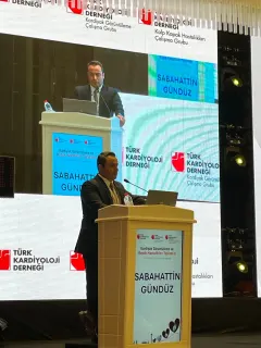 Prof. Dr. Sabahattin Gündüz profilinde yer alan galeri fotoğrafı.