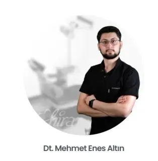Dt. Mehmet Enes Altın profilinde yer alan galeri fotoğrafı.