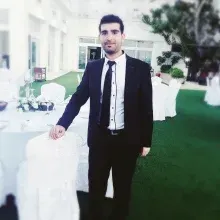 Psk. Dan. Çetin Dağ — Psikolojik Danışma ve Rehberlik, Şanlıurfa. Portre fotoğrafı.