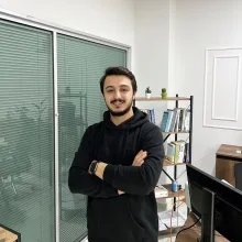 Psk. Emre Cengiz — Psikoloji, Sakarya. Portre fotoğrafı.