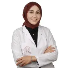 Dt. Sultan Ebru Ekici Yelman — Diş Hekimi, Elazığ. Portre fotoğrafı.
