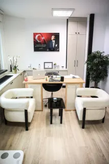 Dyt. Melda Gizem Tavukçuoğlu profilinde yer alan galeri fotoğrafı.