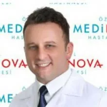 Op. Dr. Kerem Yay — Kalp Ve Damar Cerrahisi, Nazilli, Aydın. Portre fotoğrafı.