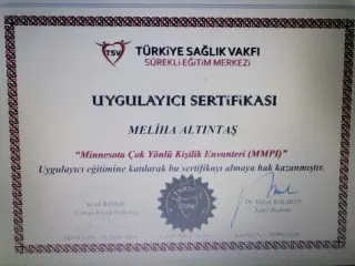 Psk. Meliha Kurtulmuş profilinde yer alan galeri fotoğrafı.