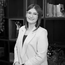 Psk. İrem Akdağ — Psikoloji, Kocasinan, Kayseri. Portre fotoğrafı.