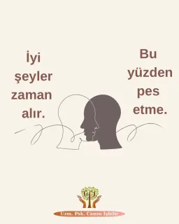 Uzm. Psk. Cansu İşbilir profilinde yer alan galeri fotoğrafı.