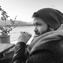 Kl. Psk. Mertan Yılmaz — Psikoloji, Muğla. Portre fotoğrafı.