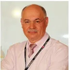 Prof. Dr. Ahmet Turan Aydın — Ortopedi Ve Travmatoloji, Antalya. Portre fotoğrafı.