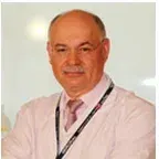 Prof. Dr. Ahmet Turan Aydın — Ortopedi Ve Travmatoloji, Antalya. Portre fotoğrafı.