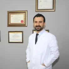 Uzm. Dr. Yusuf Aydın — Psikiyatri, Şanlıurfa. Portre fotoğrafı.