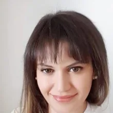 Doç. Dr. Ayşegül Efe — Çocuk ve Ergen Psikiyatrisi, Çankaya, Ankara. Portre fotoğrafı.