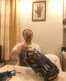 Op. Dr. Ahmet Savran profilinde yer alan galeri fotoğrafı.