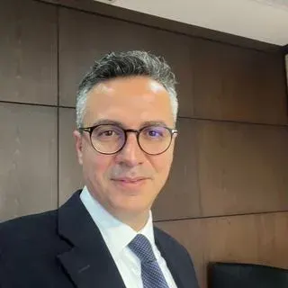 Op. Dr. Kadir Büyükdoğan — Ortopedi Ve Travmatoloji, Çankaya, Ankara. Portre fotoğrafı.