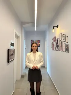 Dyt. Aleyna Talay profilinde yer alan galeri fotoğrafı.
