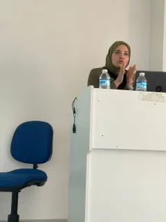 Dkt. Günay Nur Aydemir profilinde yer alan galeri fotoğrafı.