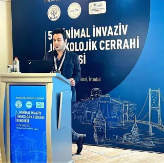 Op. Dr. Murat Bulanık profilinde yer alan galeri fotoğrafı.
