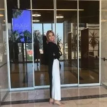 Uzm. Dyt. Hande Nur Çırak — Diyetisyen, İstanbul. Portre fotoğrafı.
