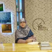 Filiz Akman — Aile Danışmanlığı, Konya. Portre fotoğrafı.