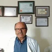 Dr. Ramazan Odabaşı — Akupunktur, Seyhan, Adana. Portre fotoğrafı.
