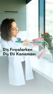 Uzm. Dt. Ece Çavdar profilinde yer alan galeri fotoğrafı.