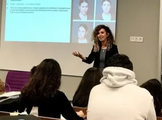 Kl. Psk. Saime Serpil Özgül profilinde yer alan galeri fotoğrafı.