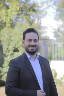 Uzm. Dr. Huzeyfe Barham profilinde yer alan galeri fotoğrafı.